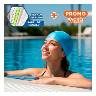 PACK2 ELEMENTO LIGERO Y COMODO PARA APRENDER A NADAR Y+PAPEL REGALO