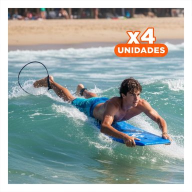 PACK4 ELEMENTO FUNCIONAL PARA ENTRENAMIENTO CON AJUSTE SEGURO