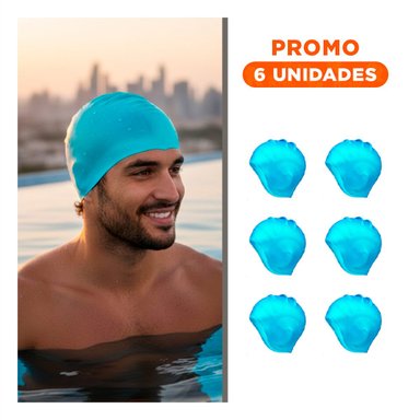 PACK6 PROTECCION ACUÁTICA PARA NINOS CON COMODIDAD Y PROTECCION