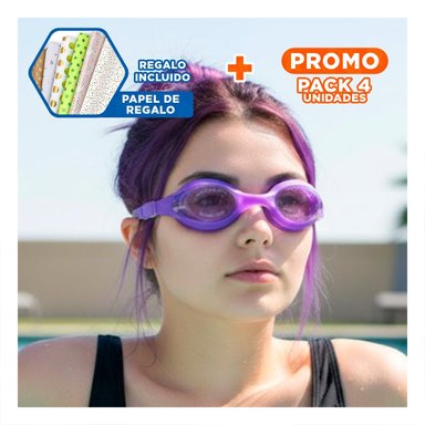 PACK4 ELEMENTO LIGERO Y COMODO PARA ACTIVIDADES ACUATICAS Y+PAPEL REGALO