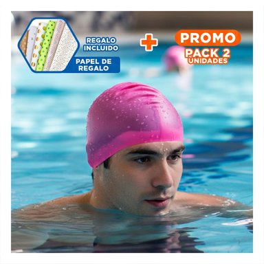 PACK2 ELEMENTO COMODO Y LIGERO PARA APRENDER A NADAR Y+PAPEL REGALO