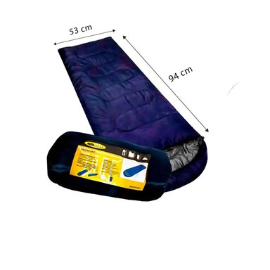 PACK6 SACO DE DORMIR PARA CAMPING PRACTICO Y FUNCIONAL - 4