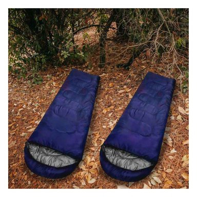 PACK6 SLEEPING DE DORMIR PARA PASEOS Y DESCANSO EXTERIOR Y+PAPEL REGALO - 5