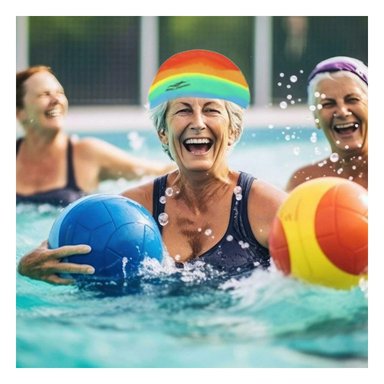 PACK2 ACCESORIO DE NATACION UNISEX FUNCIONAL PARA PISCINA Y PLAYA - 5