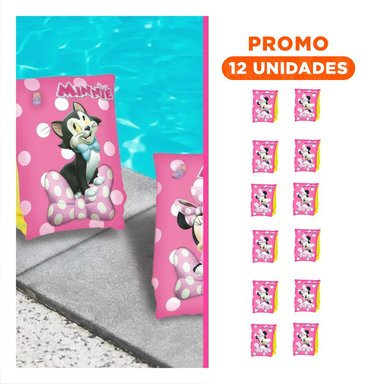 PACK12 BRAZALETE PORTATIL FLOTANTE SEGURO Y DURADERO Y+REGALO STICKER