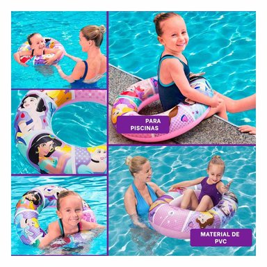 ARO PORTATIL ANIMADO 91043 FACIL DE USAR Y TRANSPORTAR EN AGUA Y+POST IT