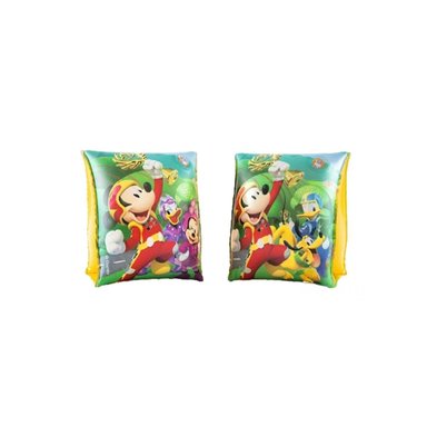BRAZALETE FLOTANTE INFANTIL COMODO Y FACIL DE USAR PARA JUEGOS ACUATICOS Y+PAPEL REGALO