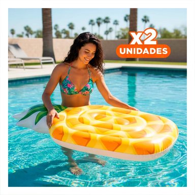 PACK2 JUGUETE PIÑA 124 X 216 CM FACIL DE USAR Y LUDICO PARA NIÑOS Y+REGALO STICKER