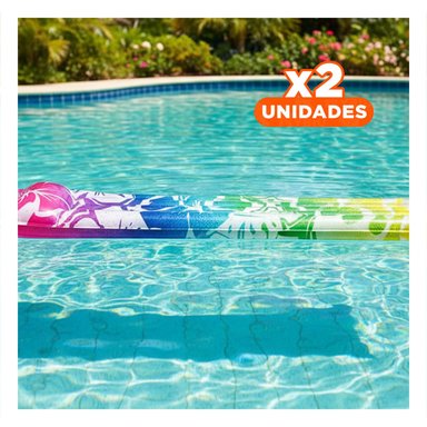 PACK2 CAMA DE VIAJE 59720NP ARCOIRIS COMODA Y PORTATIL PARA DORMIR NIÑOS Y+REGALO STICKER