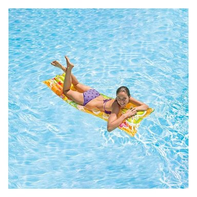PACK6 CAMA INFLABLE DE DESCANSO 59720NP FACIL DE USAR Y TRANSPORTAR - 2