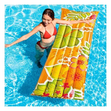 PACK6 CAMA INFLABLE DE DESCANSO 59720NP FACIL DE USAR Y TRANSPORTAR - 5
