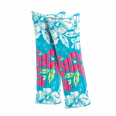 PACK6 COLCHONETA COMODA 59720NP CELESTE PARA NIÑOS Y ADULTOS Y+REGALO STICKER - 2