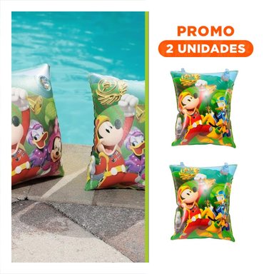 PACK2 FLOTADOR PORTATIL INFANTIL SEGURO Y COMODO PARA ACTIVIDADES