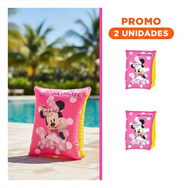PACK2 FLOTADOR PORTATIL INFANTIL SEGURO Y COMODO PARA ACTIVIDADES