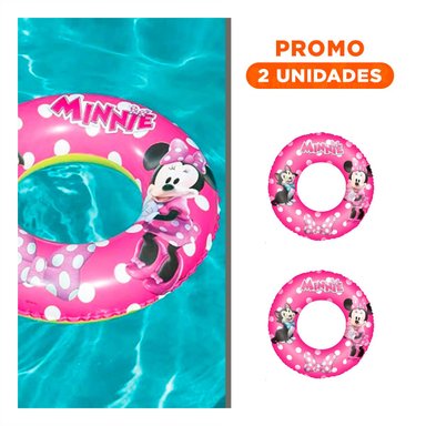 PACK2 FLOTANTE PORTATIL ANIMADO 91040 COMODO Y RESISTENTE PARA PISCINA