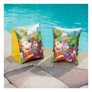 FLOTADOR BRAZO INFANTIL SEGURO Y DIVERTIDO PARA NINOS EN PISCINA