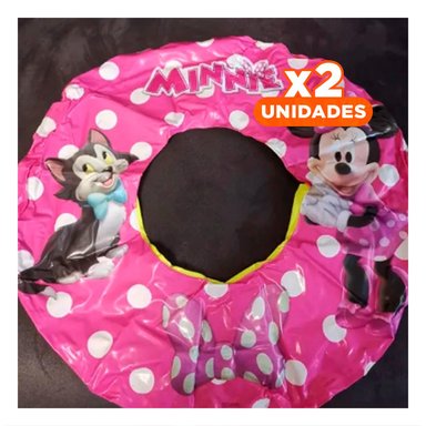 PACK2 FLOTADOR DE PISCINA ANIMADO 91040 COMODO Y DURADERO PARA ACTIVIDADES Y+REGALO STICKER