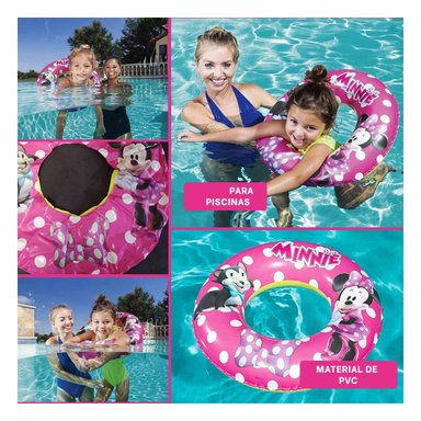 ARO PORTATIL ANIMADO 91040 FACIL DE USAR Y TRANSPORTAR EN AGUA Y+POST IT