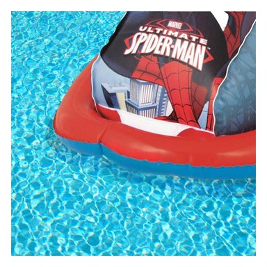 FLOTADOR MOTO 89 X 46 CM DIVERTIDO Y SEGURO PARA PISCINA