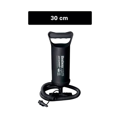 PACK2 BOMBA PORTATIL 30CM Y LIGERA PARA DECORACION Y DIVERSION Y+REGALO STICKER - 4