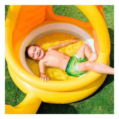 PACK2 CENTRO DE AGUA CARACOL 145 X 102 X 74 CM COLORIDO PARA USO EN JARDIN Y+PAPEL REGALO - 2