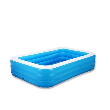 PACK2 CENTRO DE AGUA INFLABLE FAMILIAR PARA JARDIN Y HOGAR CON USO DIARIO Y+REGALO STICKER - 2