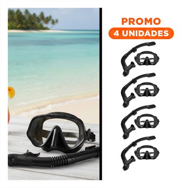 PACK4 EQUIPO PARA JUEGOS ACUATICOS 2 PCS PARA USO RECREATIVO Y+REGALO STICKER