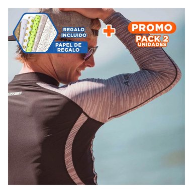 PACK2 ROPA PRACTICA DE NAILON PARA HOMBRE CON USO DIARIO Y ESTILO MODERNO Y+PAPEL REGALO