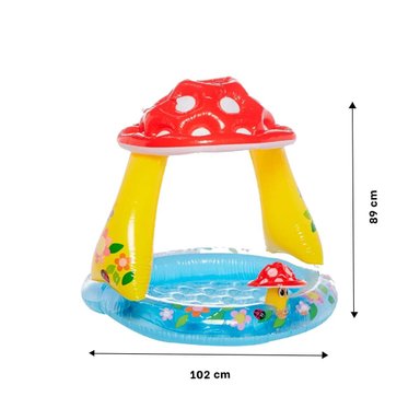 PACK2 VERANO HONGUITO INFLABLE PARA CASA JARDIN Y DIVERSION AL AIRE LIBRE - 4