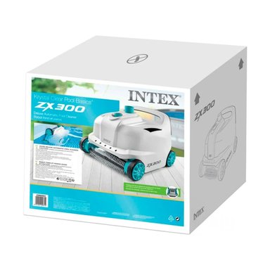 LIMPIADOR AUTOMATICO DE SUELOS PARA PISCINAS DESMONTABLE PARA USO DOMESTICO Y+REGALO STICKER - 3