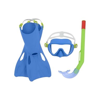 SET ACUATICO PARA DIVERSION EN AGUA CON LENTES Y TUBO DE BUCEO Y+PAPEL REGALO