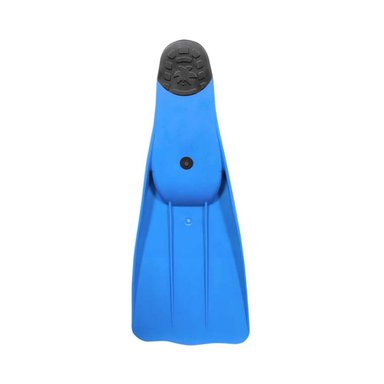 PACK2 ALETAS RESISTENTES WINNER PARA BUCEO EN AZUL Y NEGRO PARA MAR Y PISCINA Y+REGALO STICKER - 2