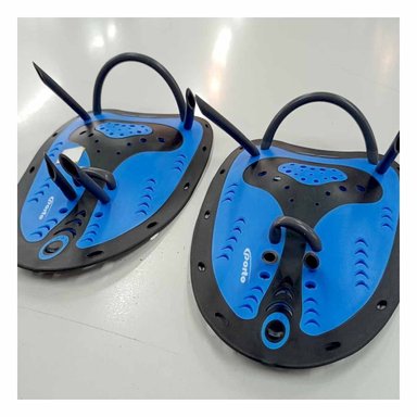 PALETAS DE NATACION PARA FORTALECER BRAZOS Y HOMBROS Y+LIGAS REGALO