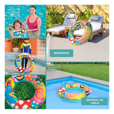 USO CARACOL MULTICOLOR PARA PISCINA HOGAR JUEGOS DE AGUA Y DIVERSION Y+POST IT