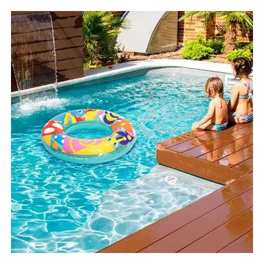 ESTILO CARACOL MULTICOLOR PARA PISCINA HOGAR DIVERSION FAMILIAR VERANO Y+LIGAS REGALO