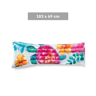 PACK4 SOLUCION INFLABLE BLANCO TORTUGA PARA HOGAR Y CASA DECORACION VERANO ACUATICO - 4