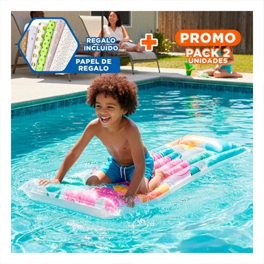PACK2 PROTOTIPO INFLABLE BLANCO TORTUGA PARA HOGAR DECORACION VERANO ACUATICO Y+PAPEL REGALO