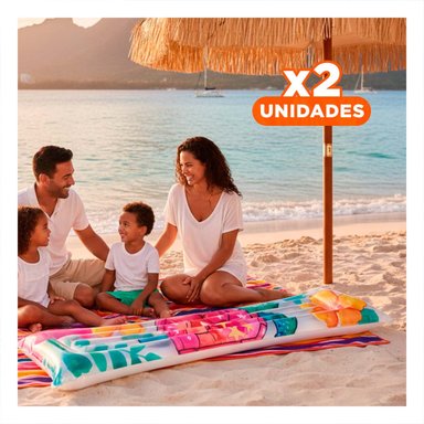 PACK2 DETALLE INFLABLE BLANCO TORTUGA PARA CASA DECORACION VERANO ACUATICO Y+REGALO STICKER
