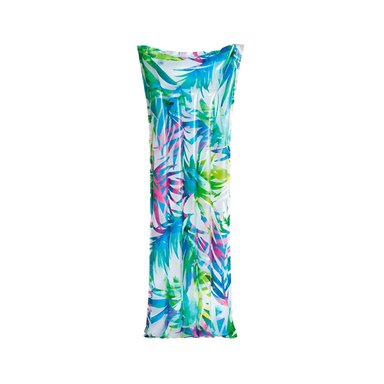 BASE INFLABLE CELESTE PARA CASA Y DESCANSO ACUATICO CON ESTILO FRESCO Y+PAPEL REGALO