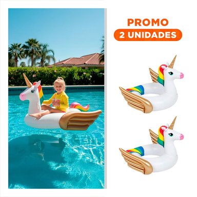 PACK2 ESCULTURA BLANCO CON ALAS DORADAS DECORACION FESTIVA PARA HOGAR