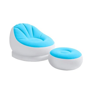 IMPLEMENTO INFLABLE MULTIFUNCIONAL PARA SALA DE ESTAR Y+PAPEL REGALO