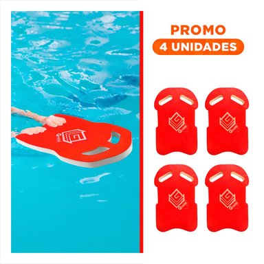 PACK4 HERRAMIENTA ACUATICO GRAVITAL ST 23 CON CINTURA ROJA PARA DEPORTE Y+REGALO STICKER