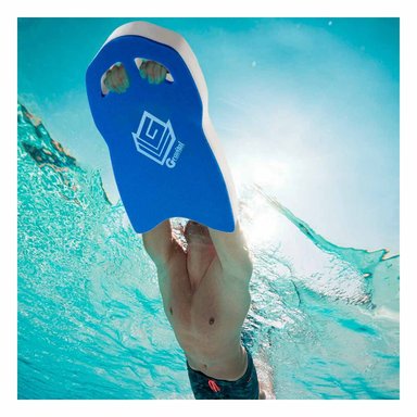 AYUDA DEPORTIVA GRAVITAL ST 23 CON CINTURA AZUL Y+LIGAS REGALO