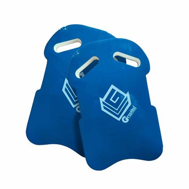 PACK6 COMPLEMENTO ACUATICO GRAVITAL ST 23 CON CINTURA AZUL Y+REGALO STICKER - 2