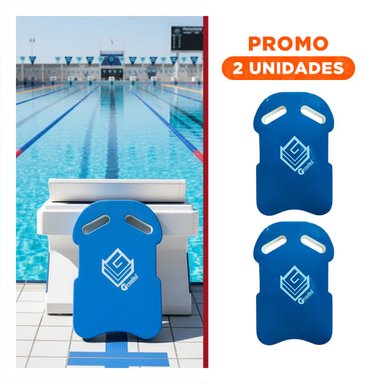 PACK2 ACCESORIO ACUATICO GRAVITAL ST 23 CON CINTURA AZUL