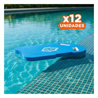 PACK12 ACCESORIO PARA NATACION GRAVITAL ST 23 AZUL
