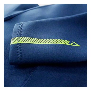 NEOPRENO HOMBRE MODA COMODO PARA SURF Y BUCEO AZUL TALLA L