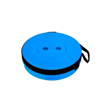 PACK12 APOYO VERSATIL PARA SALA OFICINA TERRAZA Y HOGAR AZUL Y+REGALO STICKER - 2