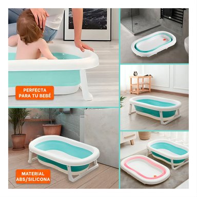 PACK4 CUADRO PLEGABLE PARA BEBE SEGURA, FUNCIONAL Y FACIL DE GUARDAR VERDE Y+REGALO STICKER - 2