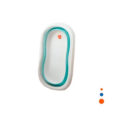 PACK4 CUADRO PLEGABLE PARA BEBE COMODA, LIGERA Y PRACTICA VERDE Y+PAPEL REGALO - 3